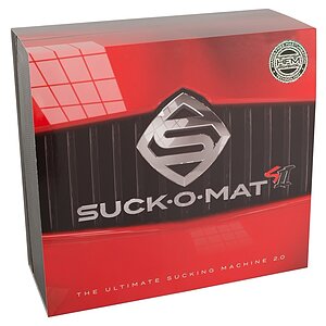 Masturbator SuckOMat 2 Negru