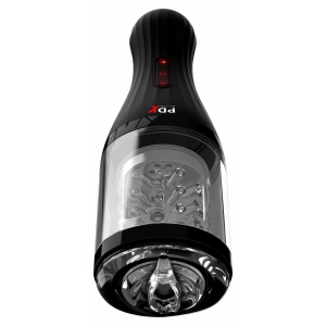 Masturbator Talk Dirty Rotobator Negru Masturbator Talk Dirty Rotobator Negru pe Domnisoare.ro