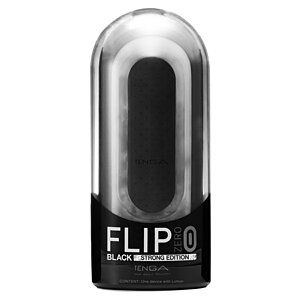 Masturbator Tenga Flip 0 Zero Negru
