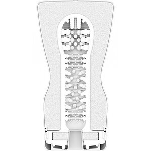 Masturbator Tenga Soft Case Cup Gentle Alb