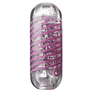 Masturbator Tenga Spinner Brick Transparent Masturbator Tenga Spinner Brick Transparent pe Domnisoare.ro