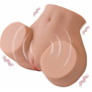 Masturbator Vibrator Realist Mistress cu Sâni și Orificiu Masturbator Vibrator Realist Mistress cu Sâni și Orificiu pe Domnisoare.ro