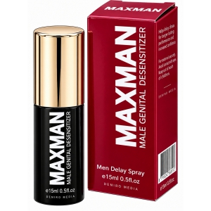 Spray Ejaculare Prematură Max Man Delay pe Domnisoare.ro