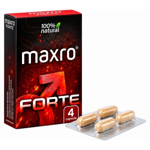 Pastile MaxRo Forte Pentru Potență și Erecție 4buc Pastile MaxRo Forte Pentru Potență și Erecție 4buc pe Domnisoare.ro