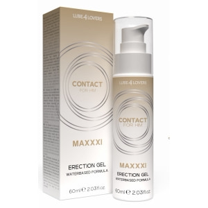 Maxxxi Gel Stimulant Masculin Încălzire Progresivă Maxxxi Gel Stimulant Masculin Încălzire Progresivă pe Domnisoare.ro
