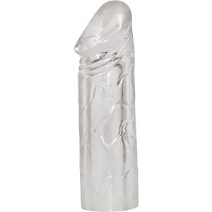 Mega Prelungitor Penis Transparent Mega Prelungitor Penis Transparent pe Domnisoare.ro