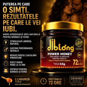 Miere Afrodisiacă Diblong 43g