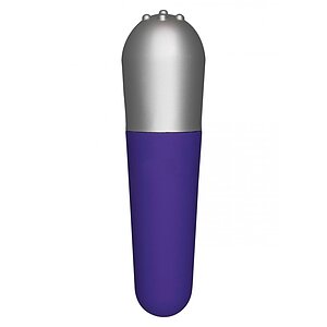 Mini Vibrator Funky Viberette Mov pe Domnisoare.ro
