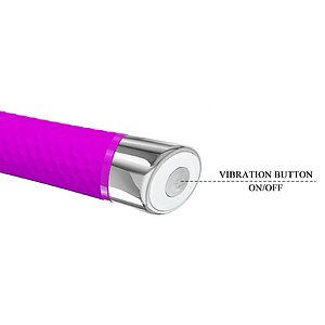 Mini Vibrator Pretty Love Reginald Roz