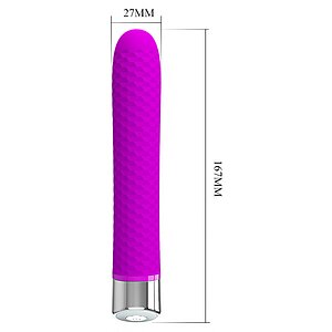 Mini Vibrator Pretty Love Reginald Roz