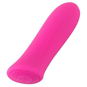 Mini Vibrator Sweet Smile Power Roz pe Domnisoare.ro