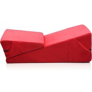 Mistress Lounge Roșu Pernă + Lounger, 20 Poziţii Versatile Mistress Lounge Roșu Pernă + Lounger, 20 Poziţii Versatile pe Domnisoare.ro