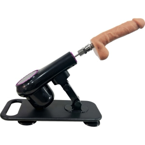 Mistress Sex Machine 21 Moduri Telecomandă 10m Mistress Sex Machine 21 Moduri Telecomandă 10m pe Domnisoare.ro