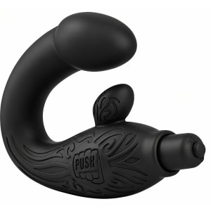 Mont P-Spot Perineum Massager Negru Mont P-Spot Perineum Massager Negru pe Domnisoare.ro