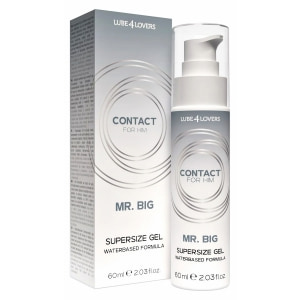 Mr Big Gel SuperSize Mărire Volum Penis Mr Big Gel SuperSize Mărire Volum Penis pe Domnisoare.ro