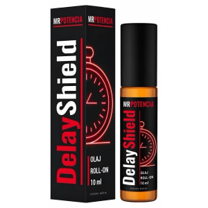 Mr Potencia DelayShield – Ulei Roll-on Discret pe Domnisoare.ro