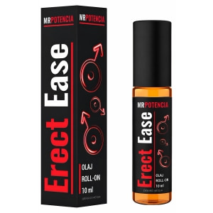 Mr Potencia Erect Ease — Roll-on, Impuls Mr Potencia Erect Ease — Roll-on, Impuls pe Domnisoare.ro