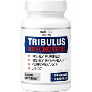 Natmed Pharma Tribulus Ultra Concentrateds pe Domnisoare.ro