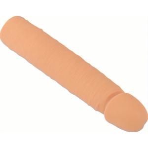 Manson Penis Nature Skin pentru Extensie și Îngroșare