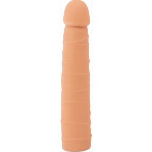 Manson Penis Nature Skin pentru Extensie și Îngroșare