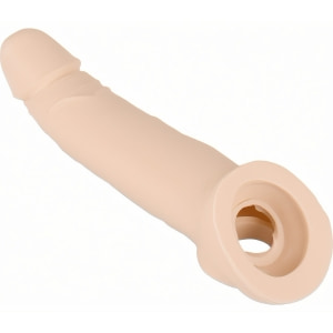Nature Skin Penis Sleeve Nature Skin Penis Sleeve pe Domnisoare.ro