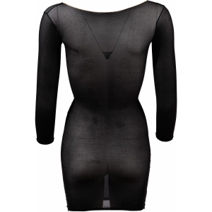 Neglijeu No:Xqse Nylon Negru S-L