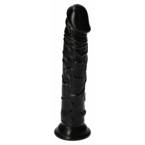 Dildo Italian Penis 18.5cm Negru