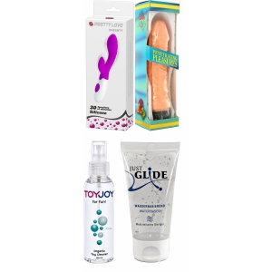 Set Extaz Complet: Vibrații Puternice și Siguranță Set Extaz Complet: Vibrații Puternice și Siguranță pe Domnisoare.ro