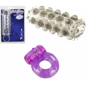 Kit Trio Extensie: Putere, Lungime și Vibrație pe Domnisoare.ro