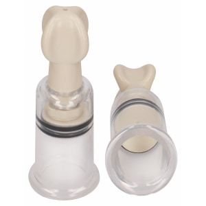 Nipple Suction Set Small Transparent Nipple Suction Set Small Transparent pe Domnisoare.ro