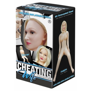 Nmc Cheating Wife Jennie Life Size Inflatable Doll Nmc Cheating Wife Jennie Life Size Inflatable Doll pe Domnisoare.ro