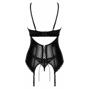 Corset Obsessive Norides Negru M-L