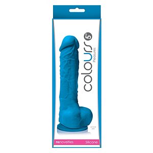 NS Novelties Dildo NS Albastru