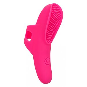 Nubby Vibe Roz – Stimulator Deget 10 Moduri, Reîncărcabil Nubby Vibe Roz – Stimulator Deget 10 Moduri, Reîncărcabil pe Domnisoare.ro