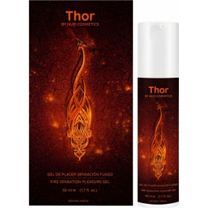 Nuei THOR - Gel Intensificator cu Efect De încălzire, Nuei THOR - Gel Intensificator cu Efect De încălzire, pe Domnisoare.ro
