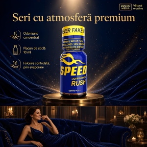 Odorizant Euforic Rush Speed Stimulent Sexual 10ml