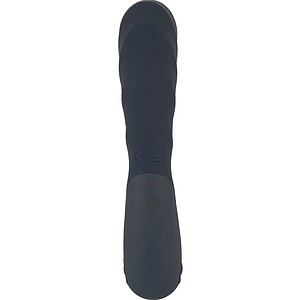 Oh! Vibrator Punct G 10 Moduri Reîncărcabil Soft Touch Albastru
