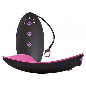 OhMiBod - Club Vibe 2.OH Music Vibrator Negru pe Domnisoare.ro