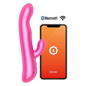 ONINDER Oslo Rabbit Rotation Roz, 10 Moduri USB ONINDER Oslo Rabbit Rotation Roz, 10 Moduri USB pe Domnisoare.ro
