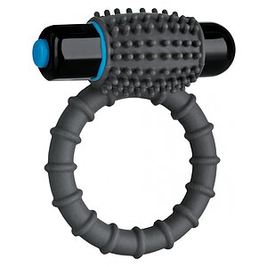 Optimale Vibrating C-ring Slate Negru Optimale Vibrating C-ring Slate Negru pe Domnisoare.ro