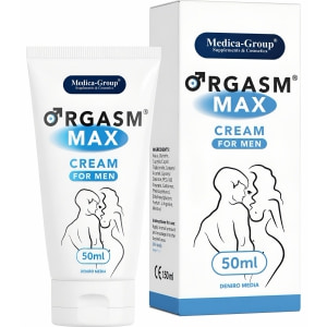 Orgasm Max Cream for Men Orgasm Max Cream for Men pe Domnisoare.ro