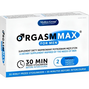 Capsule Potență Medica-Group Orgasm Max pentru Erecție Capsule Potență Medica-Group Orgasm Max pentru Erecție pe Domnisoare.ro