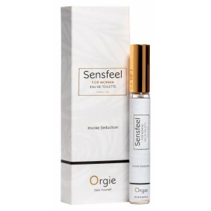 Orgie Sensfeel Woman Travel — Parfum cu Feromoni pe Domnisoare.ro