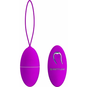 Vibrator Ou Telecomandă Și 12 Funcții Mov pe Domnisoare.ro