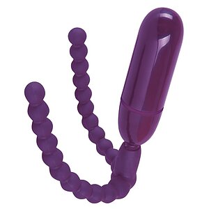 Ou Vibrator Intimate Spreader Mov pe Domnisoare.ro