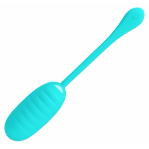 Ou Vibrator Pretty Love Kirk Turcoaz Ou Vibrator Pretty Love Kirk Turcoaz pe Domnisoare.ro