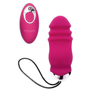 Ou Vibrator Remote Control Sunny Side Roz Ou Vibrator Remote Control Sunny Side Roz pe Domnisoare.ro