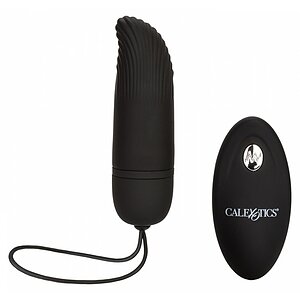 Ou Vibrator Remote Ridged G Negru Ou Vibrator Remote Ridged G Negru pe Domnisoare.ro
