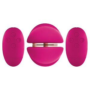 Ou Vibrator Shi-Shi Union Vibe Roz Ou Vibrator Shi-Shi Union Vibe Roz pe Domnisoare.ro