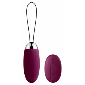 Ou Vibrator Svakom Elva Mov Ou Vibrator Svakom Elva Mov pe Domnisoare.ro